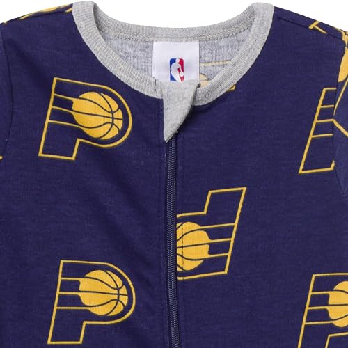 Image of Gerber Baby Boys & Girls NBA Sleep 'N Play