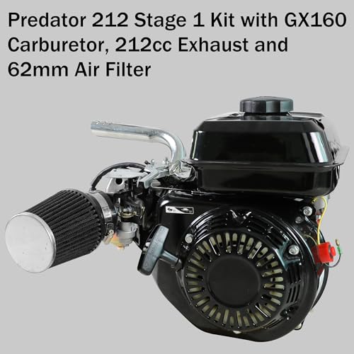 YOXUFA Predator 212 Stage 1 Kit