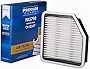 PG Engine Air Filter PA5798 | Fits 2013-06 Lexus IS250, 2013-06 IS350, 2011-07 GS350, 2007-06 GS430