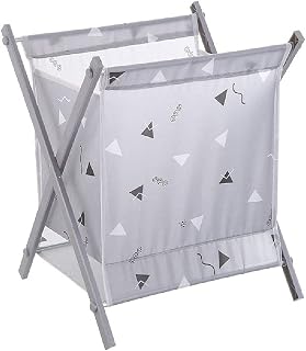 Foldable Clothing Laundry Basket Bag Folding Laundry Basket Large Capacity Clothes Storage Bag Toy Storage Bucket Waterproof Marriage (A)