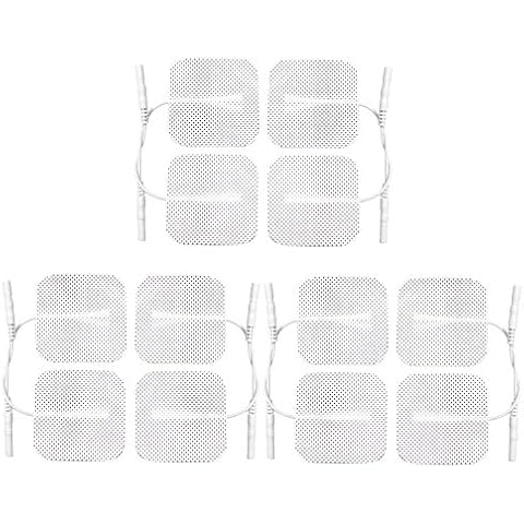 Electrodos autoadhesivos Med-Fit TENS/EMS Cover