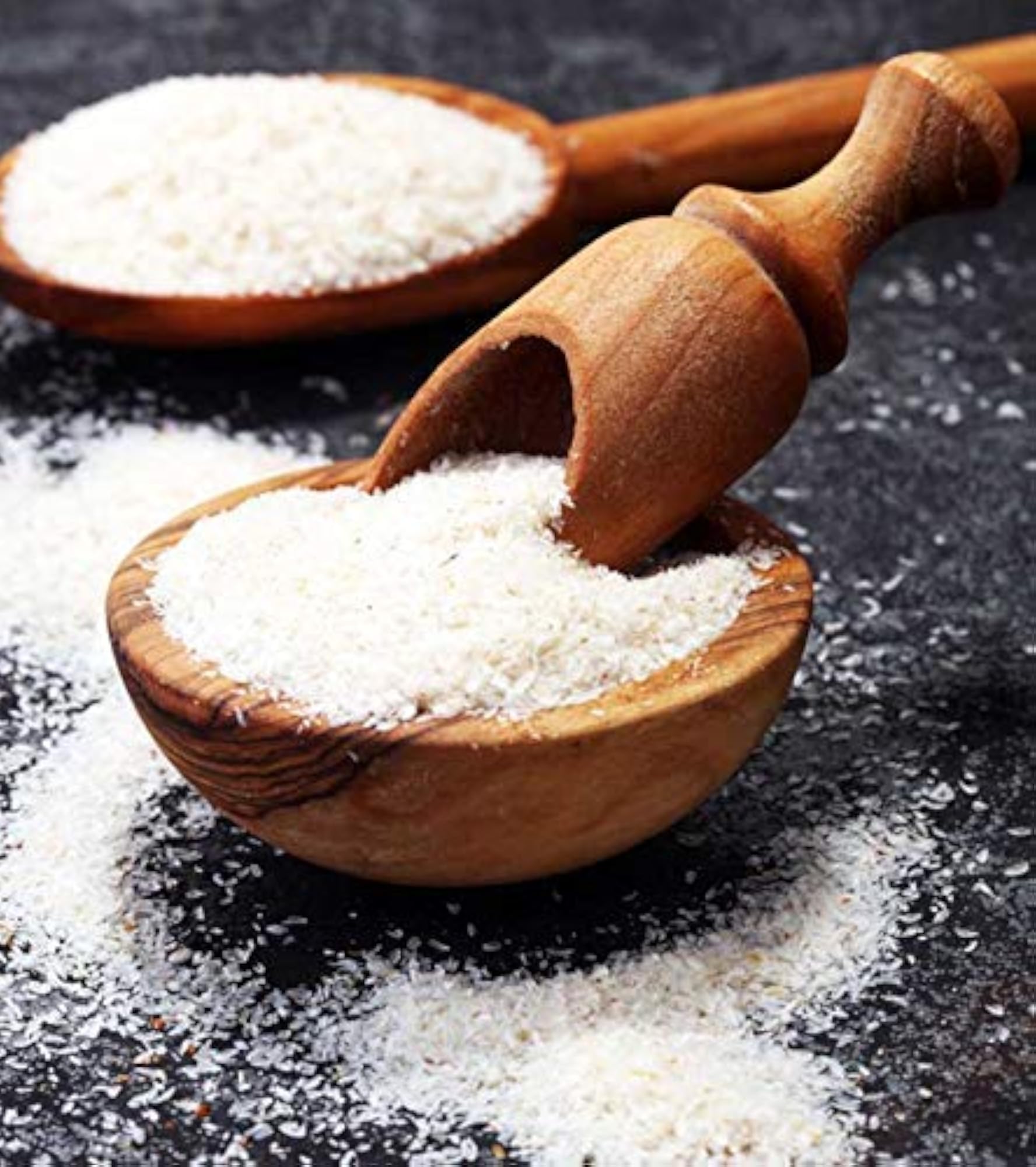 Psyllium Husk Sat Isabgol (Bhusi) Husk - 1 Kg