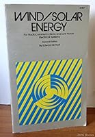 Wind/solar energy for radiocommunications and low-power electrical systems 0672218275 Book Cover