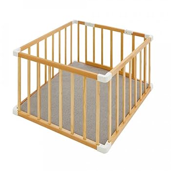 Amazon.co.jp: カトージ サークル用クッションマット 4枚セット