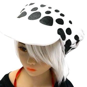 Amazon.co.jp: 帽子 トラファルガーロー トラファルガー 2年後