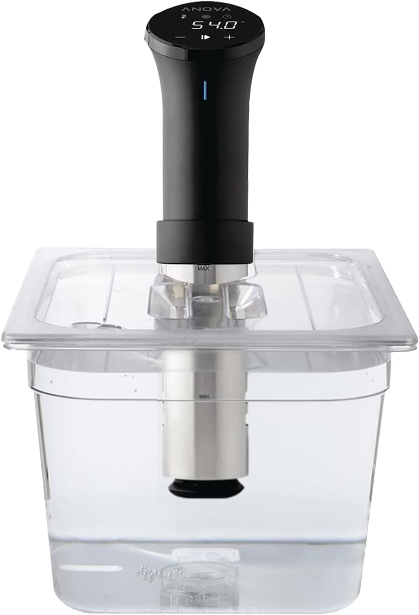 Sous Vide Container | Water Tank | Inkbird ISV-1000 Cooker Compatible | 11.6L