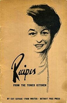 Recipes from the tower kitchen