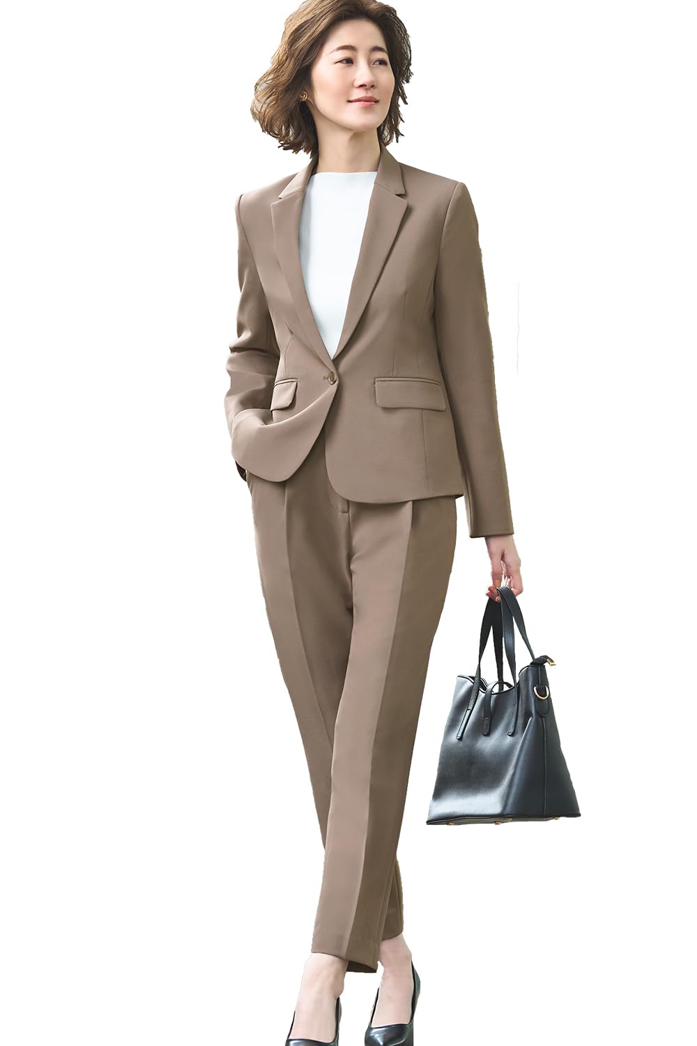 RUIRUE ルイ ルエ ブティック RUIRUE BOUTIQUE ケープジャケット&タックワンピースアンサンブル （ネイビー） BOUTIQUE 3点セット フォーマル ルイルエブティック RUIRUE