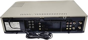 Amazon | Victor ビクター｜S-VHS ビデオデッキ HR-V300 ダビングにも