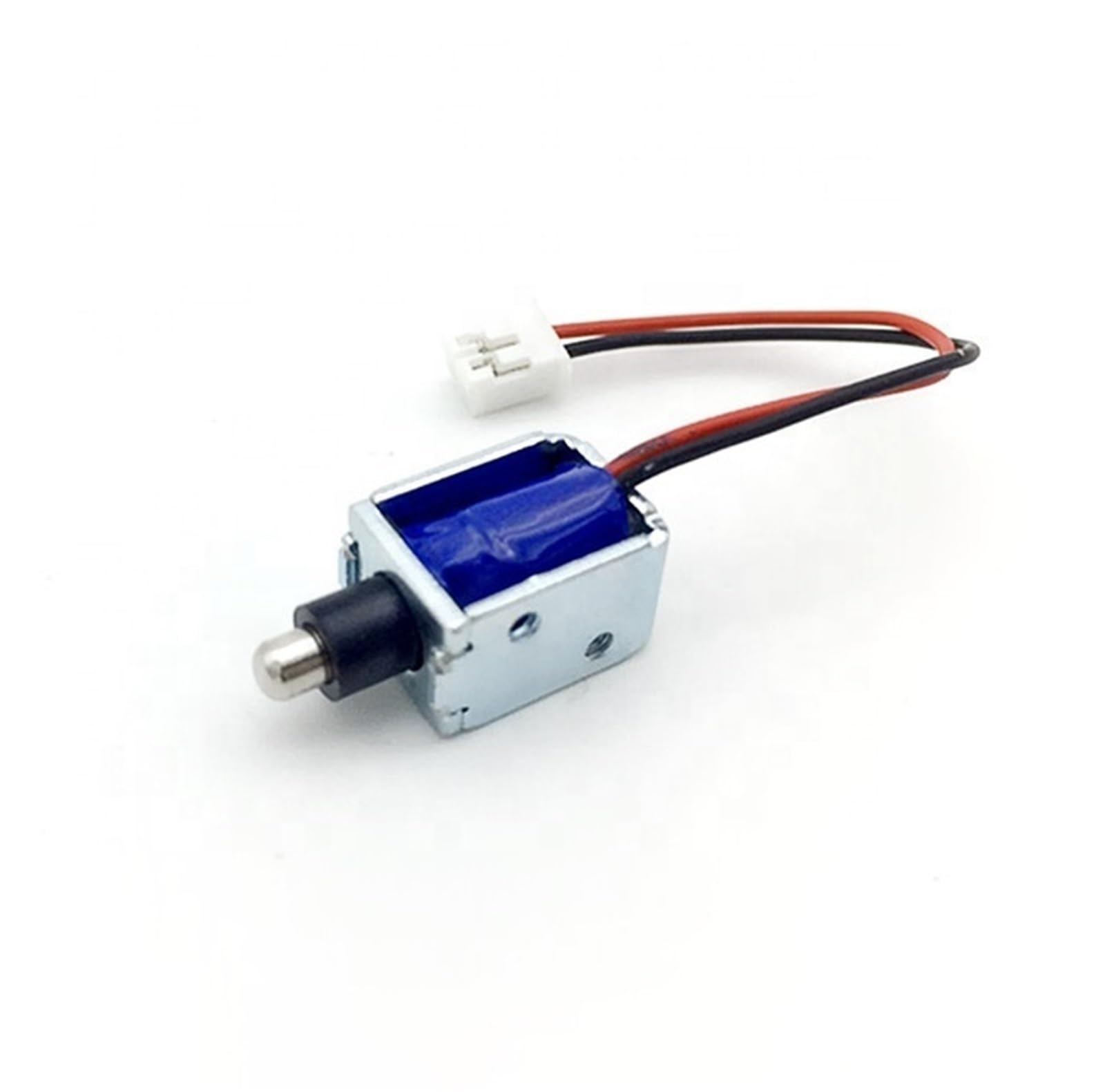 Solenoid JSO-0415 push pull haute reactivite pour verrou 12V