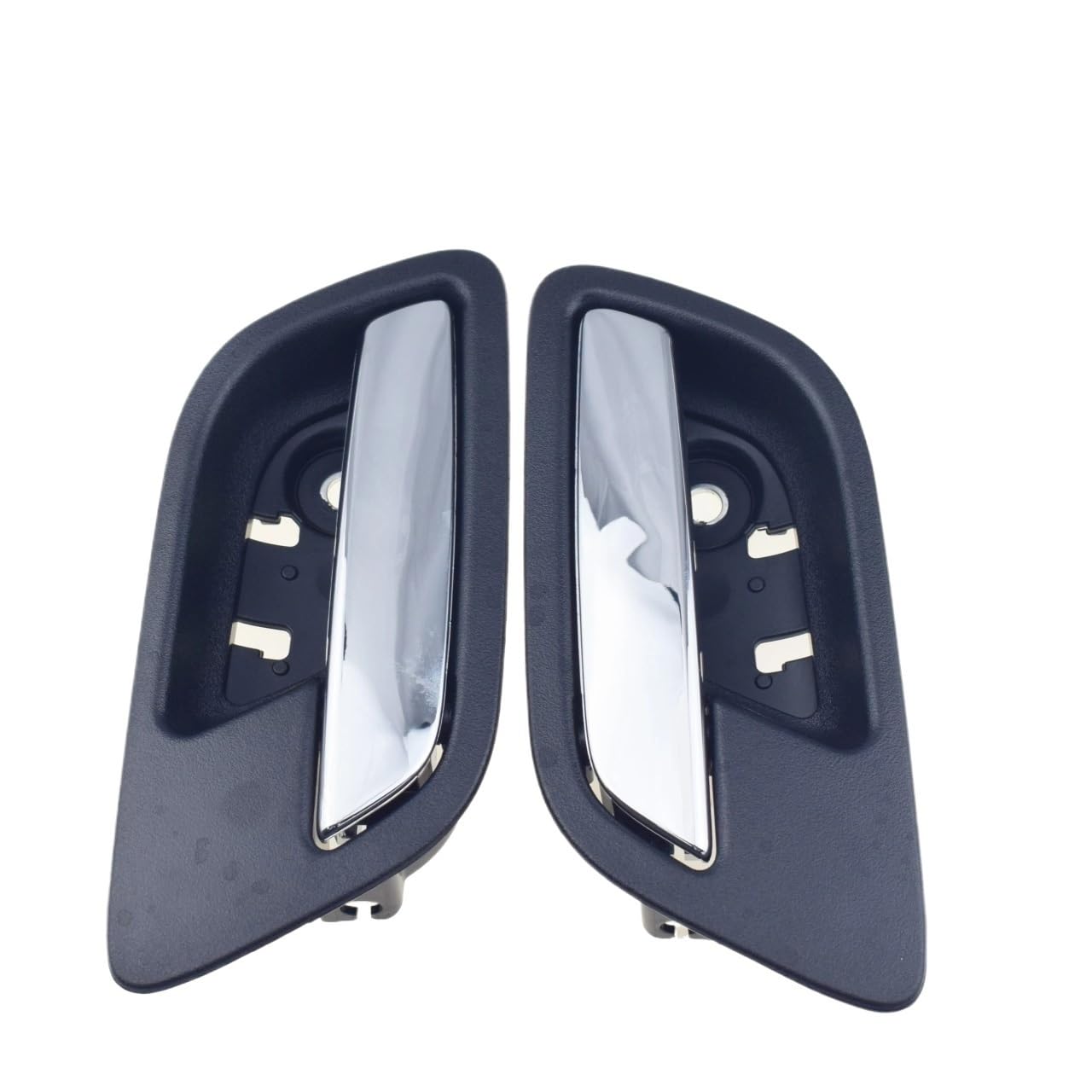 QLOYGMD 2 Pcs Inside Door Handle for Chevrolet