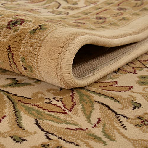 Tapis multicolore Ian 109 pour sol terne salon 140 x 200
