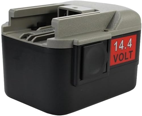 ExpertPower Batería extendida NiMh de 14.4v 3000mAh para Milwaukee 48-11-1000 48-11-1014 48-11-1024 disponible en Yaxa Mexico