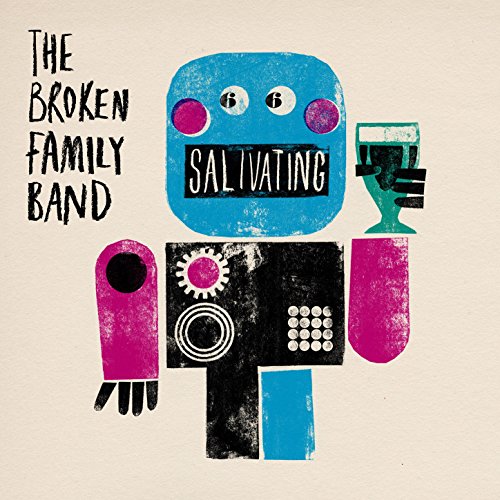 Salivating The Broken Family Band Digital Music