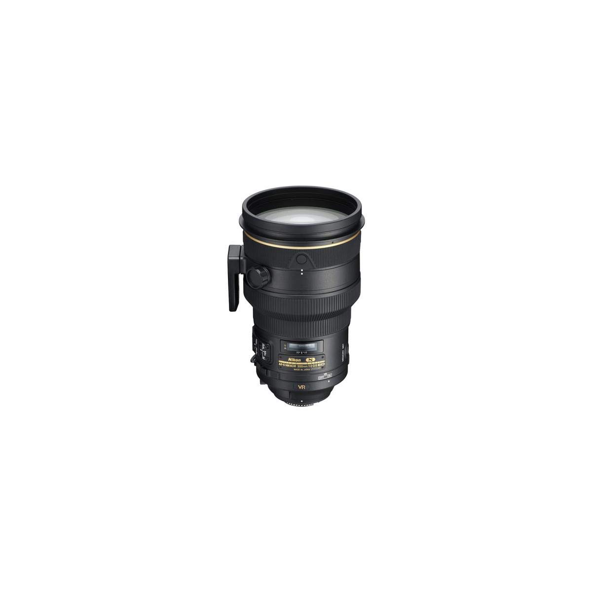 Amazon.com: Nikon AF FX NIKKOR 200mm f/2G ED Vibration Reduction