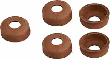 Amazon.com: Ciuouient 216-5091 Leather Pump Cups(5PCS