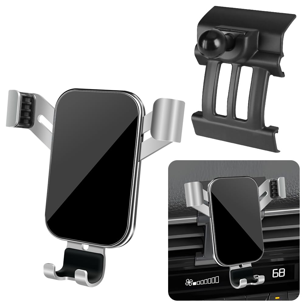 Amazon.com: LUNQIN Car Phone Holder for Mazda CX-90 2024 2025 2026