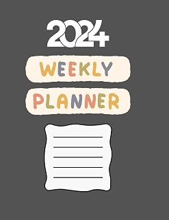 WEEKLY PLANNER