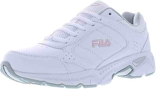 FILA■MEMORY VALANT 5■送料込 Amazon.com | Fila Memory Valant 5 White/Pink/Metallic Silver