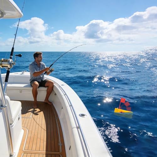 Planerboard mediano para pesca de arrastre con cierre rápido 2