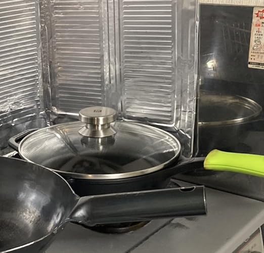 ZWILLING ツイン スペシャル ガラス蓋 16cm フライパン用