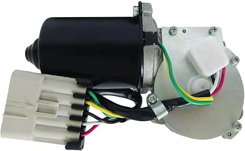Motor de limpiaparabrisas nuevo de Parts Player Compatible con camiones Volvo VN 85150366, 85139507, 85122759, 20724391, 21000862, 85122415,