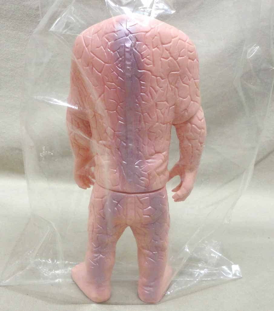 Amazon.co.jp: ブルマァク復刻ソフビ ジャミラ 開封 マルサン 怪獣