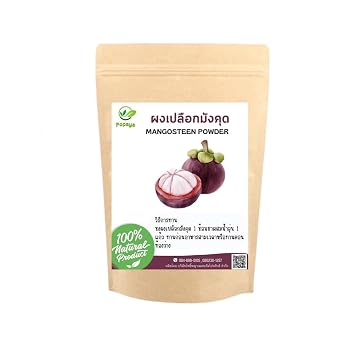 Mangosteen Powder For drink 100g