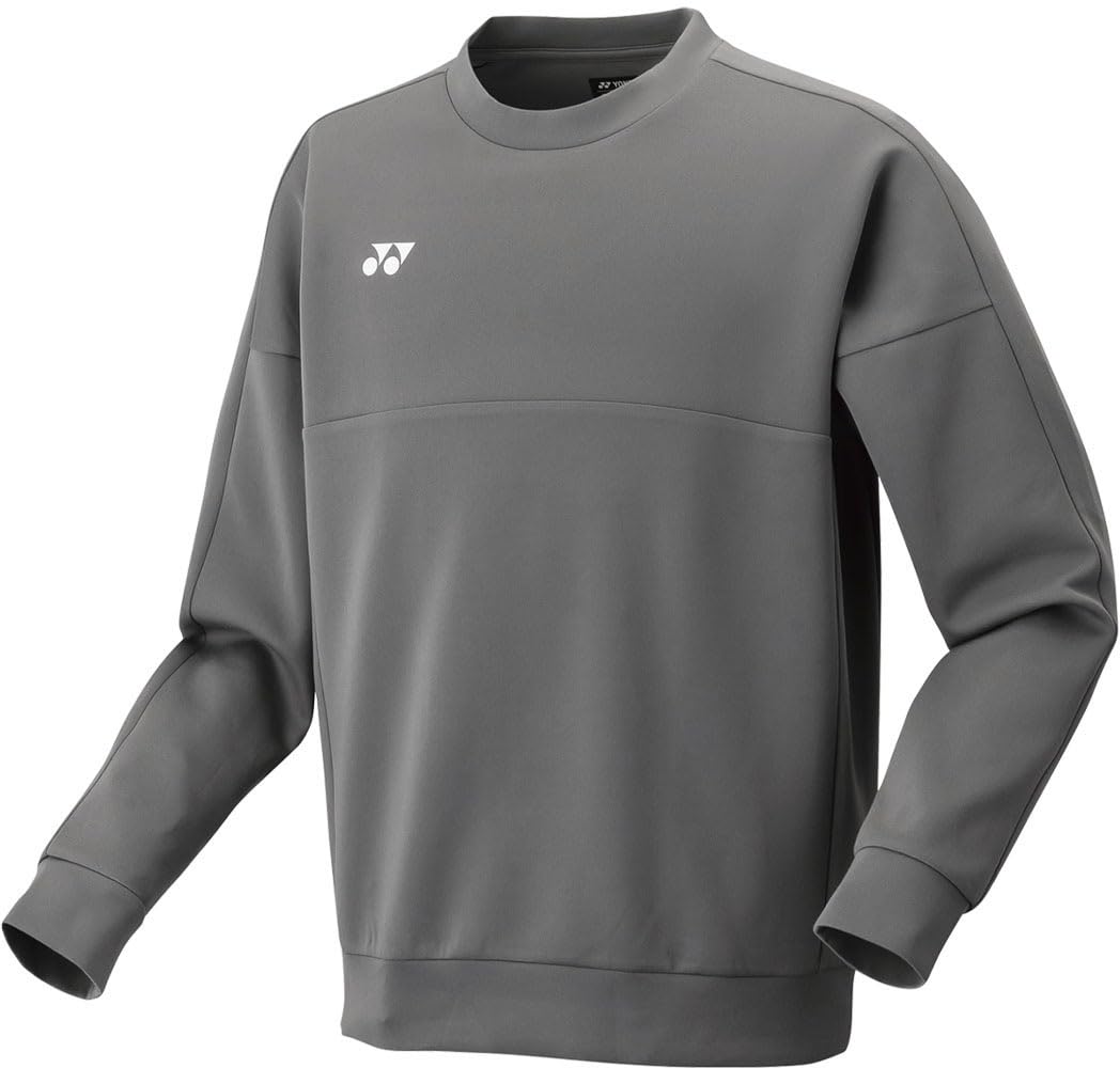 YONEX シルバー トレーナー レア YONEX シルバー トレーナー レア