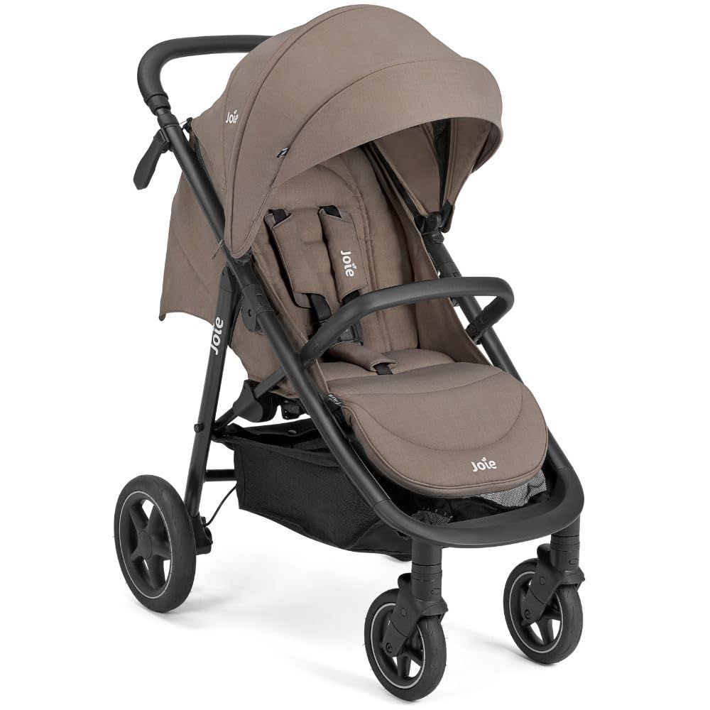 Joie Mytrax Pro - Passeggino sportivo fino a 22 kg, colore: fungo