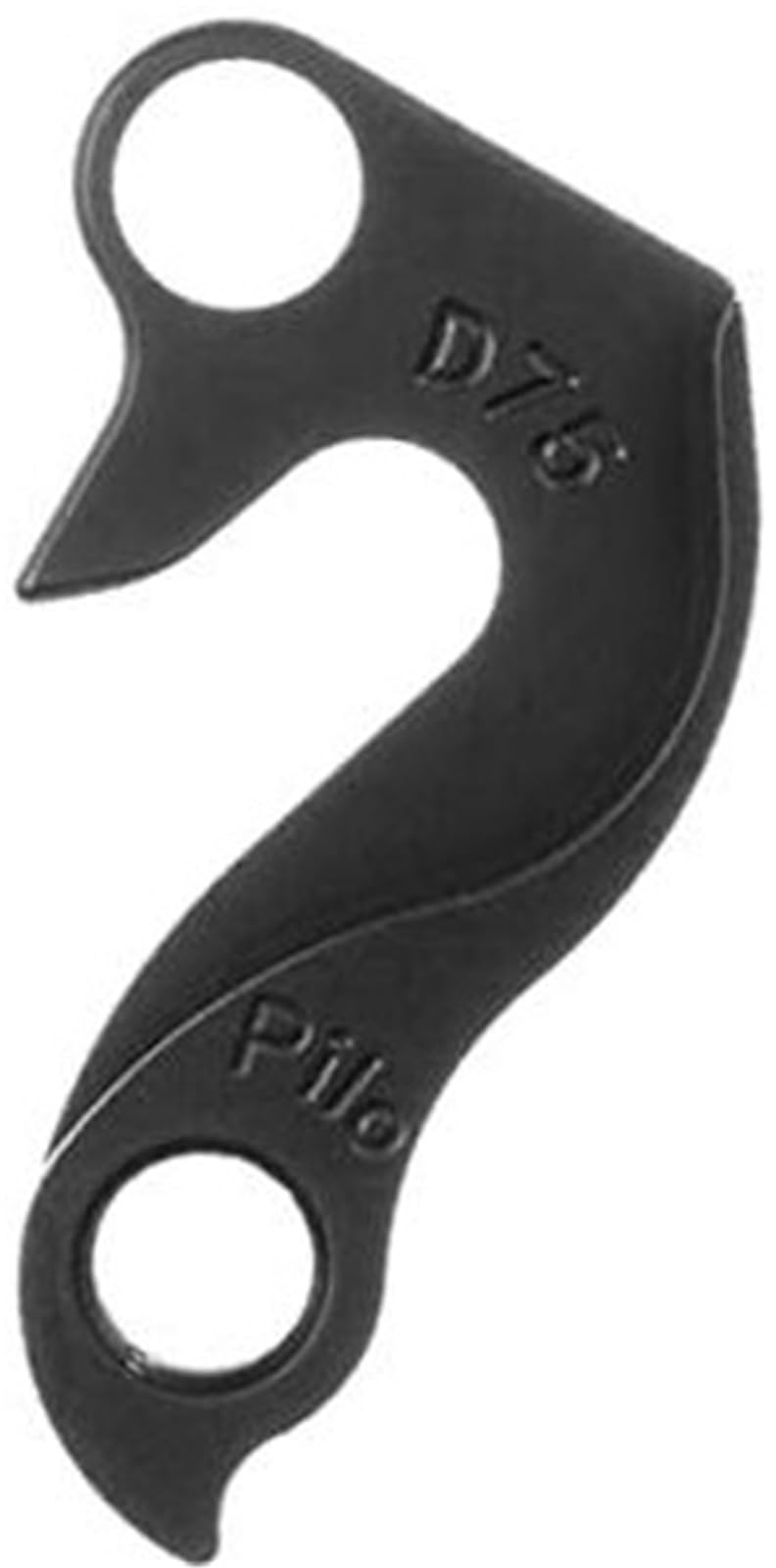 Hak przerzutki D75 CNC Gear Mech Hanger, do Maverick Wspornik mocowania skrzyni biegów