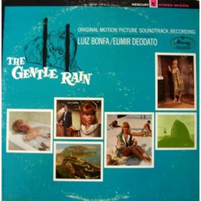 The gentle rain