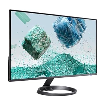 Monitor Acer Vero RL242Y 23,8" IPS VGA HDMI