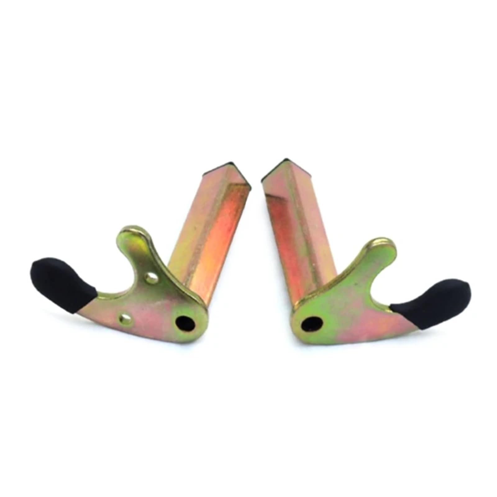 béquille centrale 1 Paire De Supports De Roue Pour Moto, Bras Oscillant, Trépied, Crochets En U/en L, Fourche, Bras Oscillant, Bobine Coulissante(N5KD3TT306058-Y-L)