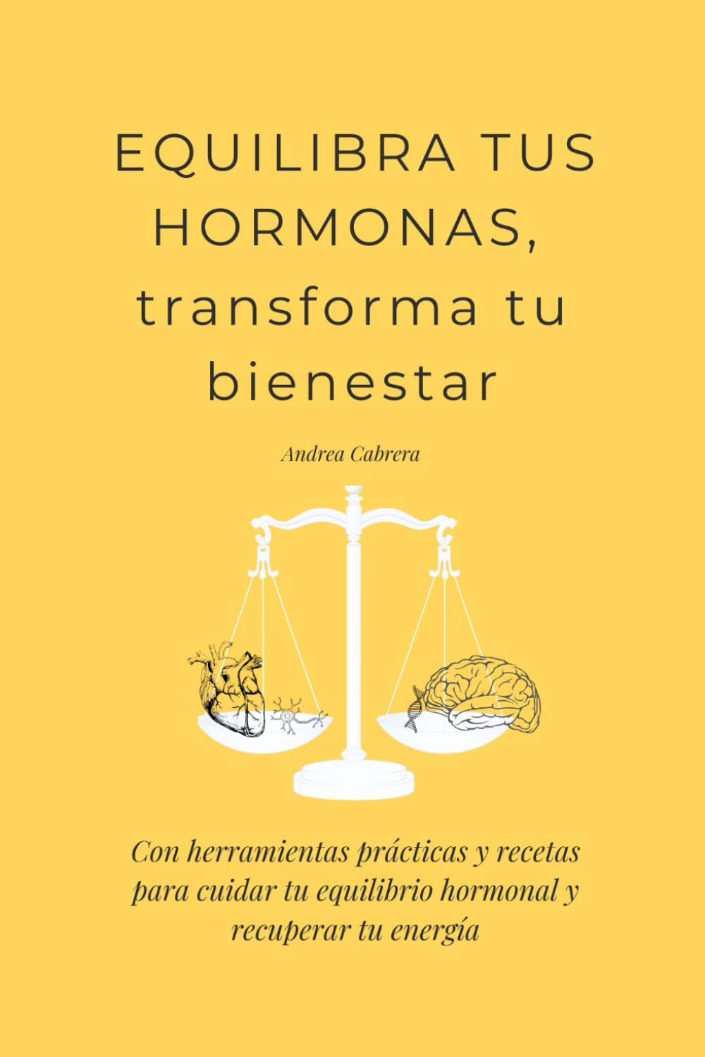 EQUILIBRA TUS HORMONAS, transforma tu bienestar