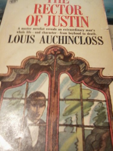 The Rector of Justin B009NONACO Book Cover