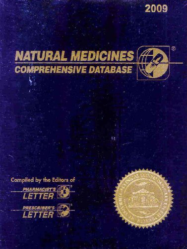 Natural Medicines: Comprehensive Database (Pharmacist's Letter, Natural Medicines: Comprehensive Database)