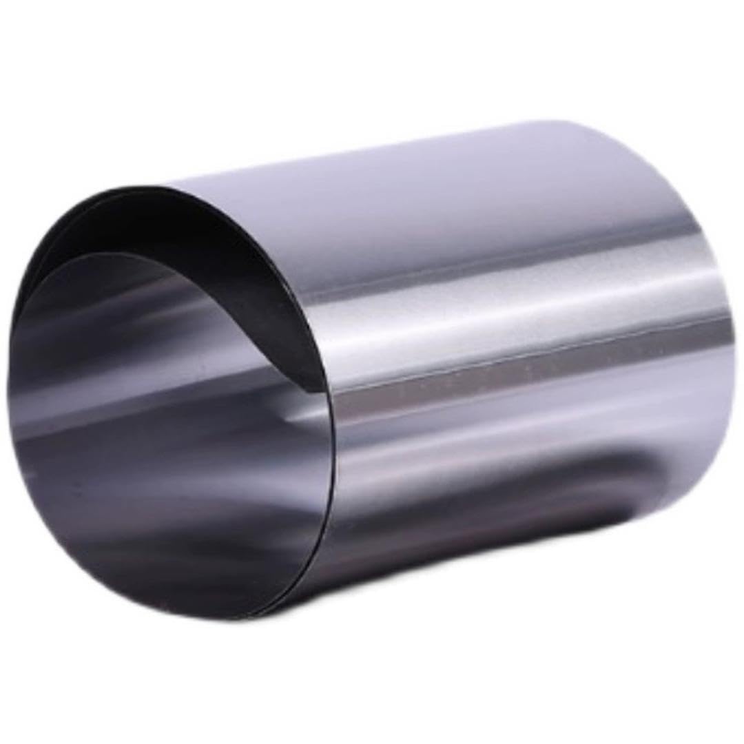 Nickelfolie, blech, spule und -platte – Ni ≥ 99,99% for wissenschaftliche Forschung und industrielle Anwendungen(0.3mmx100mmx100mm)