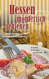 Cover zum Buch Hessen mörderisch genießen