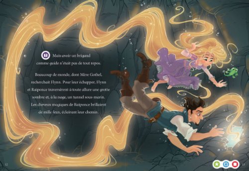 Mon Lecteur Leap Tag Découvre 'astronomie: Livre Raiponce - vue 8