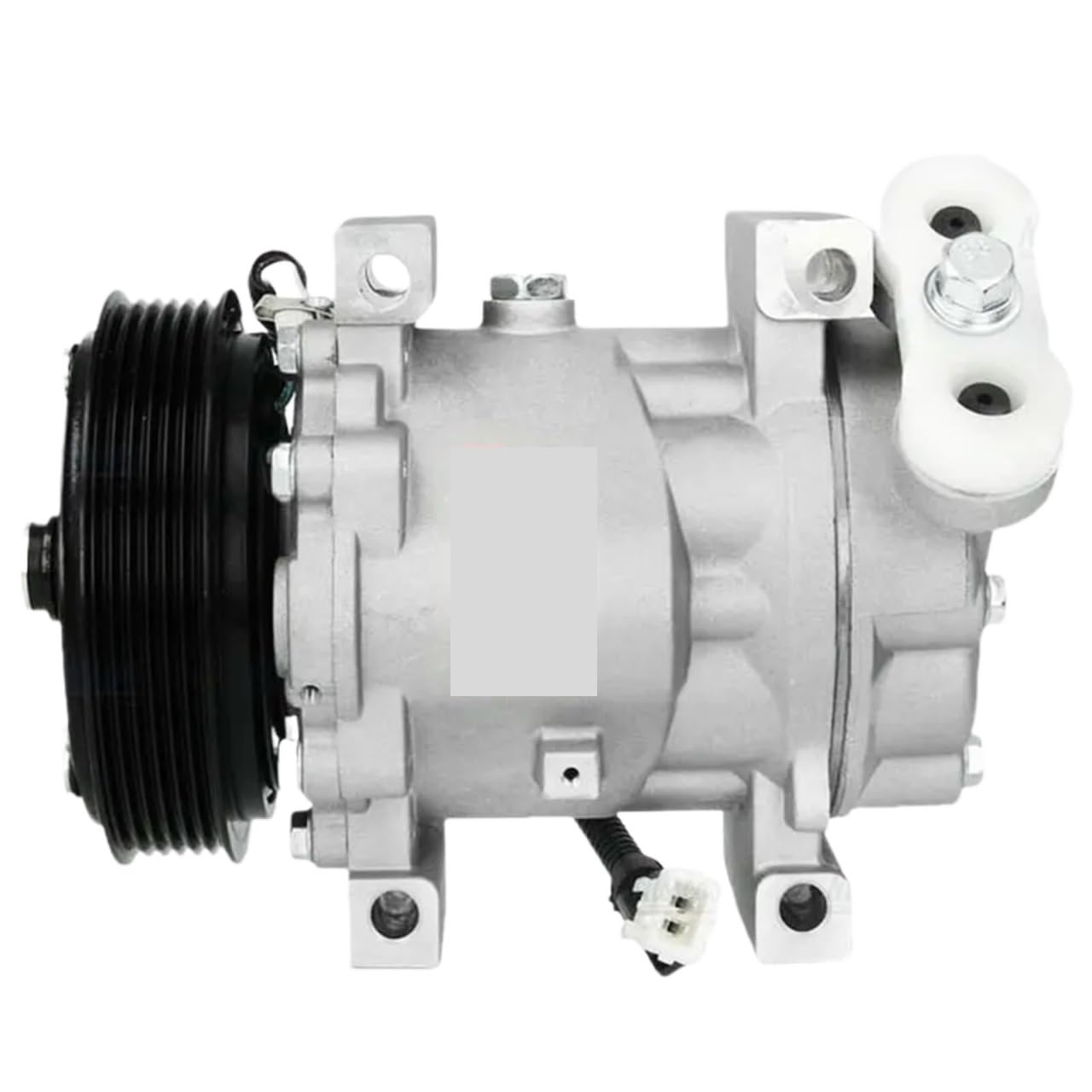 SD6V12 AC Compressor Compatible with Peugeot 206 Citroen 1.8L 6453EN 6PK 12V