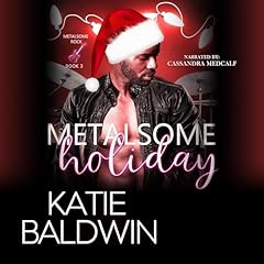 Page de couverture de Metalsome Holiday