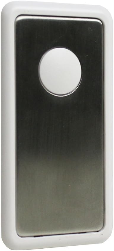 SkylinkHome TM-002 Decorative Light Switch Cover for WE-001 Wall Switch Home Automation Control Receiver