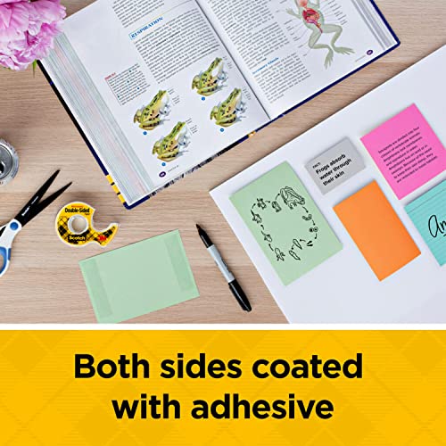 Scotch Magic Tape With Dispenser And Boxed Refills, Variety Pack, Assorted Sizes #TOP2