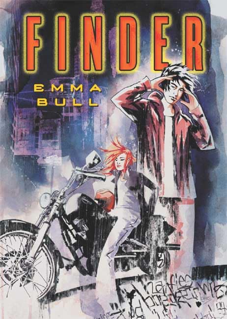Buy Finder: A Novel of the Borderlands — BookShops.in
