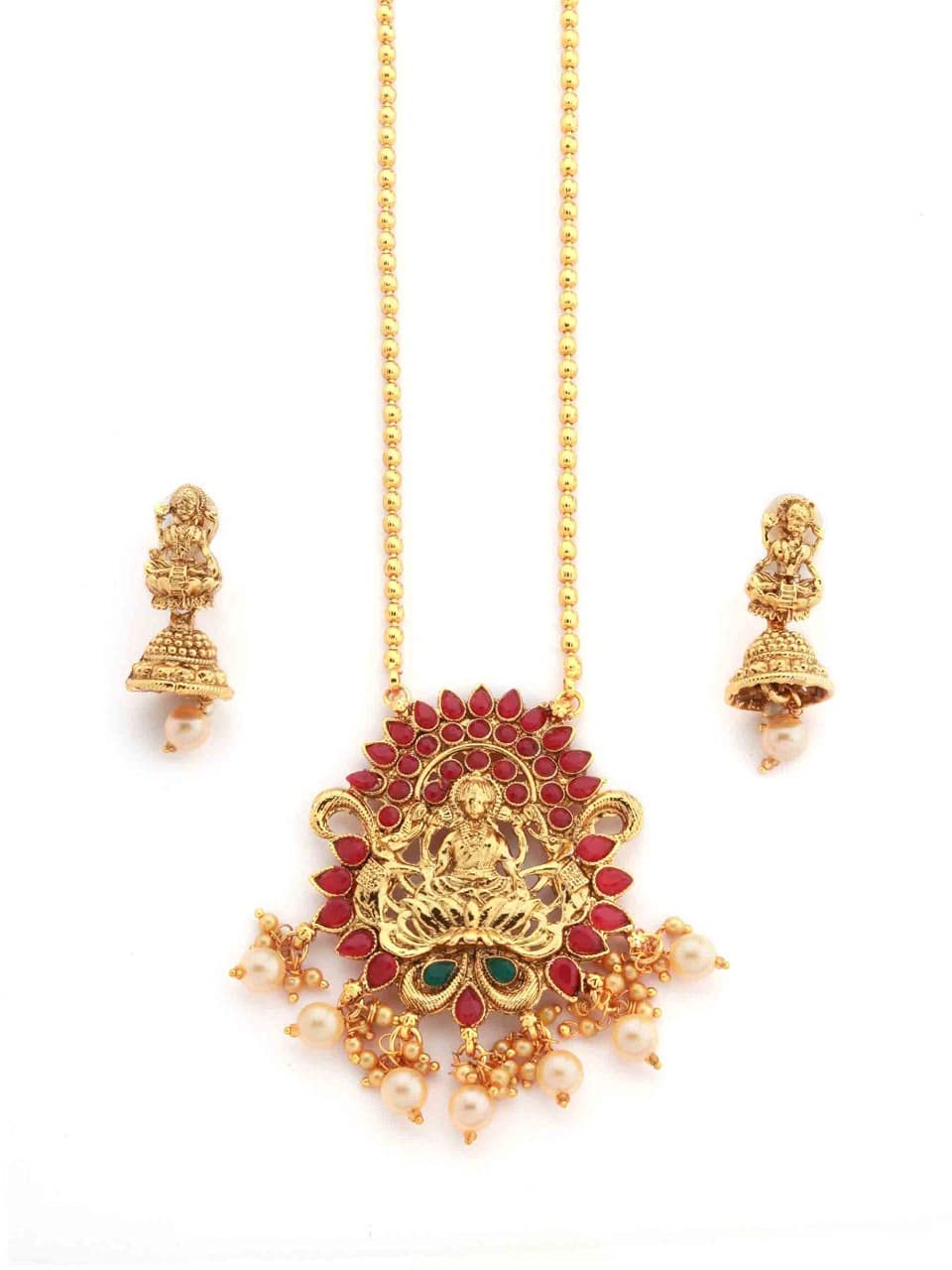SAJH laxmi mata mangalsutra For women (TEMPLE 10) (B098PHSMYG) Amazon Price History, Amazon Price Tracker