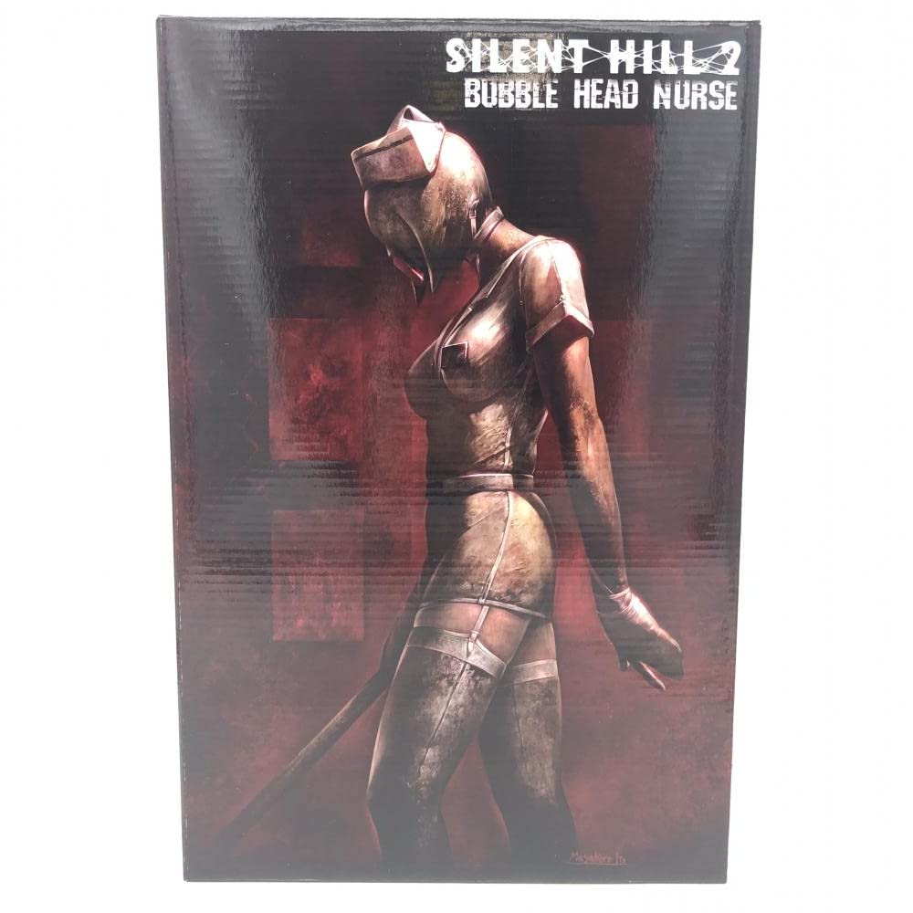 Amazon.co.jp: 【】)GECCO Bubble Head Nurse Silent hill2 バブル