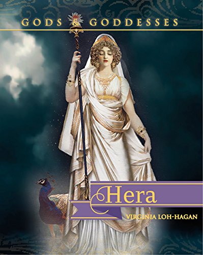 Hera (Gods and Goddesses of the Ancient World) (English Edition)