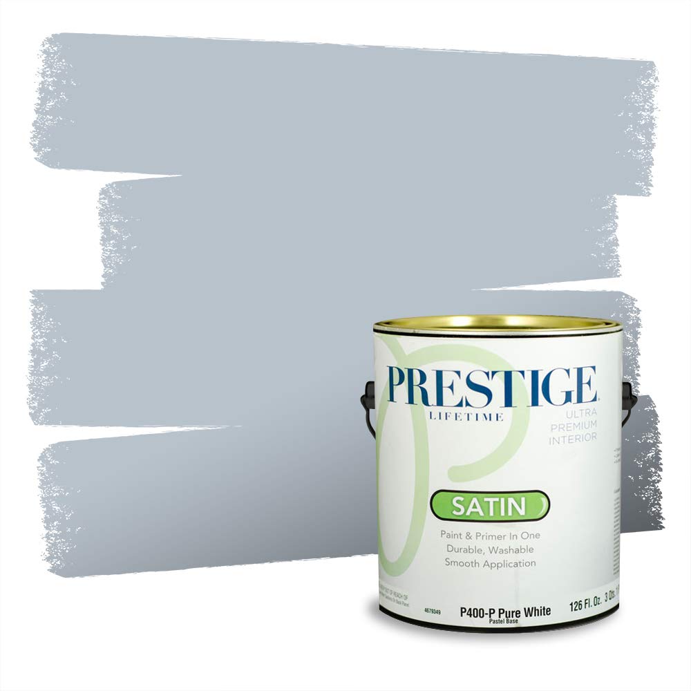 PRESTIGE Paints P500-T-4005-10AVP Paint and Primer In One, Simply Periwinkle, 1 gallon — view 547