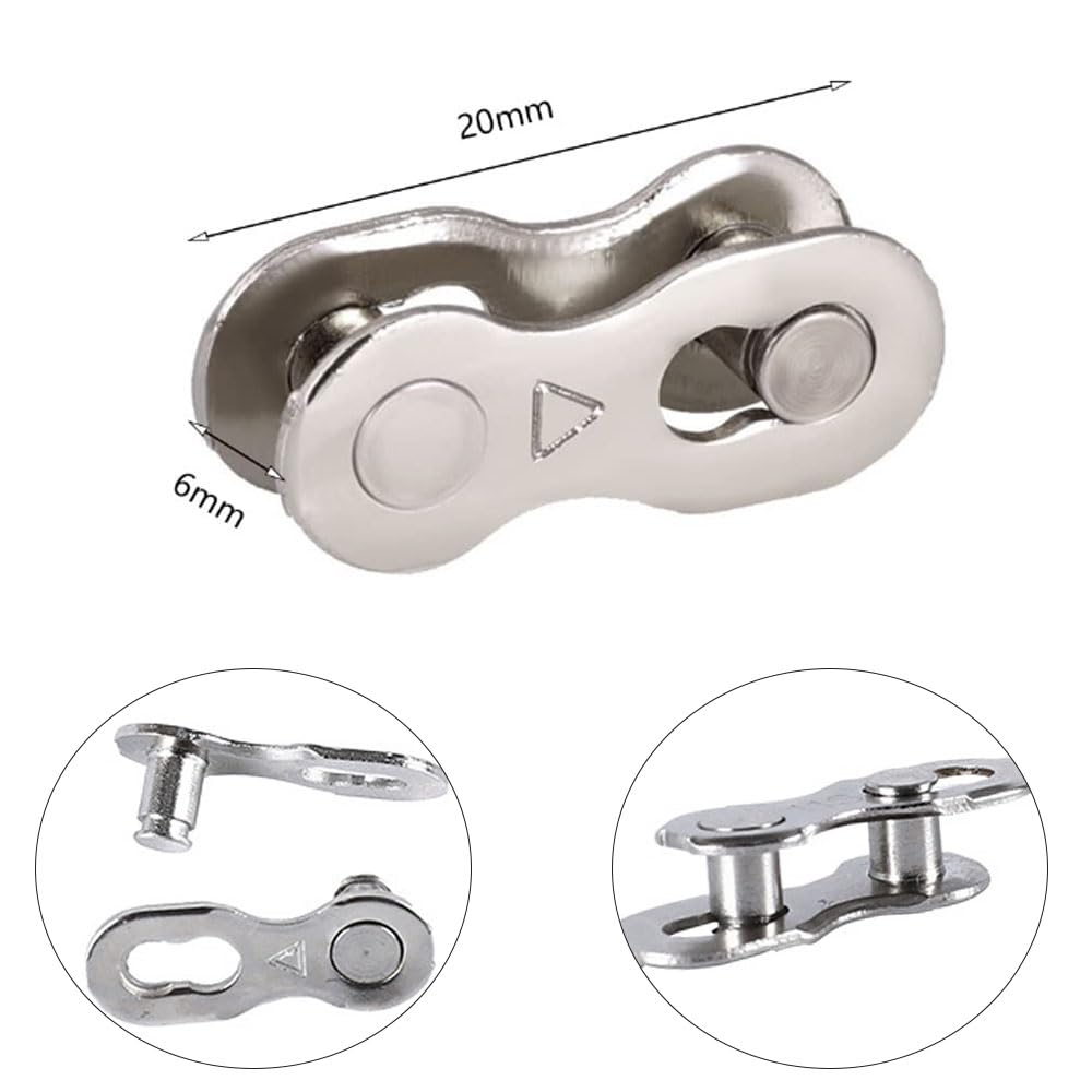 ミッシングリンク Secret Amazon.co.jp: 自転車 チェーン 自転車 チェーンピン 自転車修理パーツ